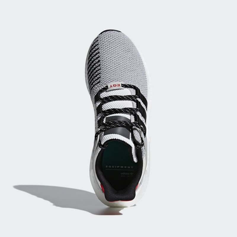 adidas EQT Support 93 17 Grey Scarlet CQ2397 Grailify